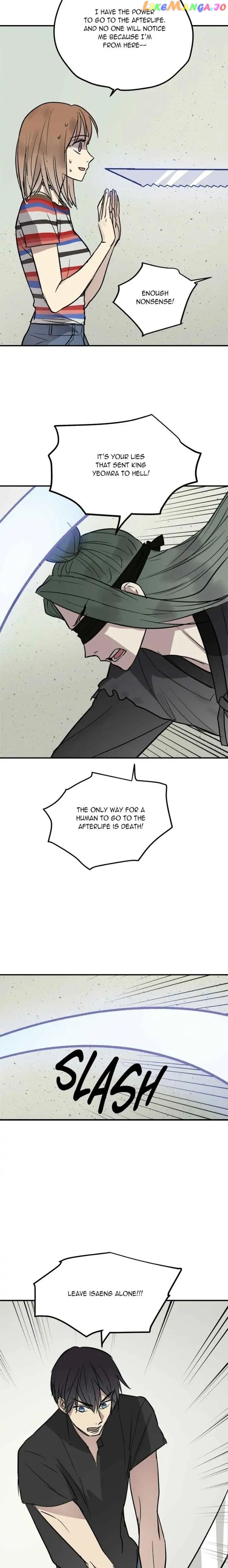 Deceased’s Soul Chapter 49 - page 5