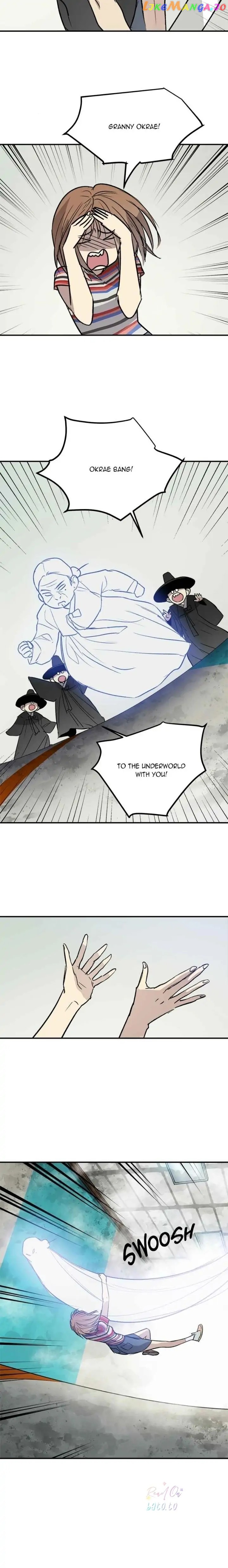 Deceased’s Soul Chapter 49 - page 6