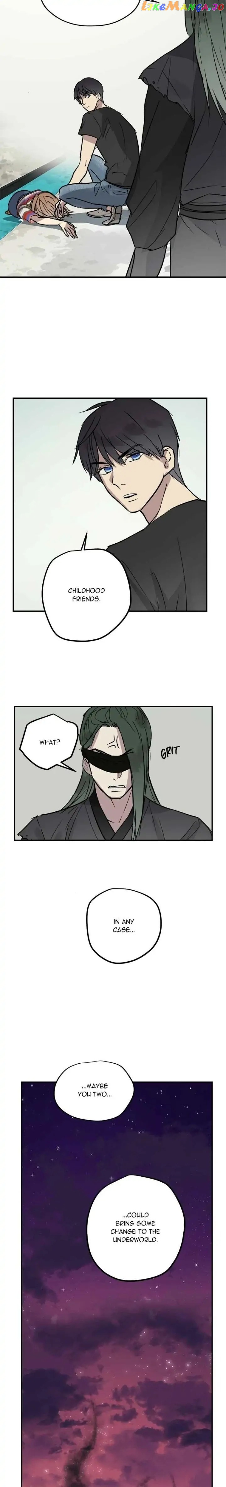 Deceased’s Soul Chapter 49 - page 8