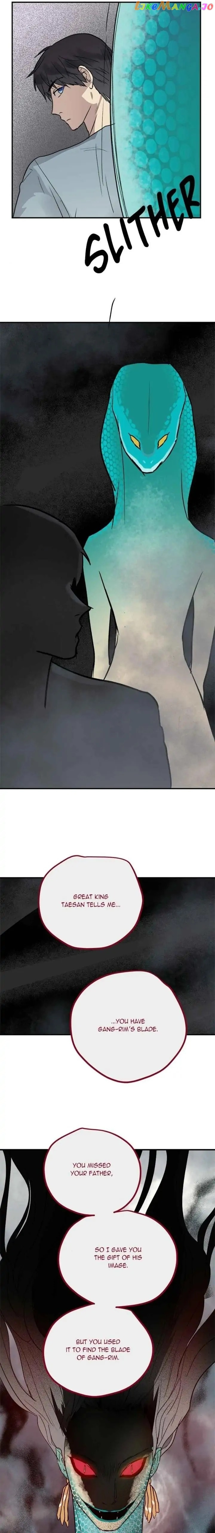 Deceased’s Soul Chapter 50 - page 13