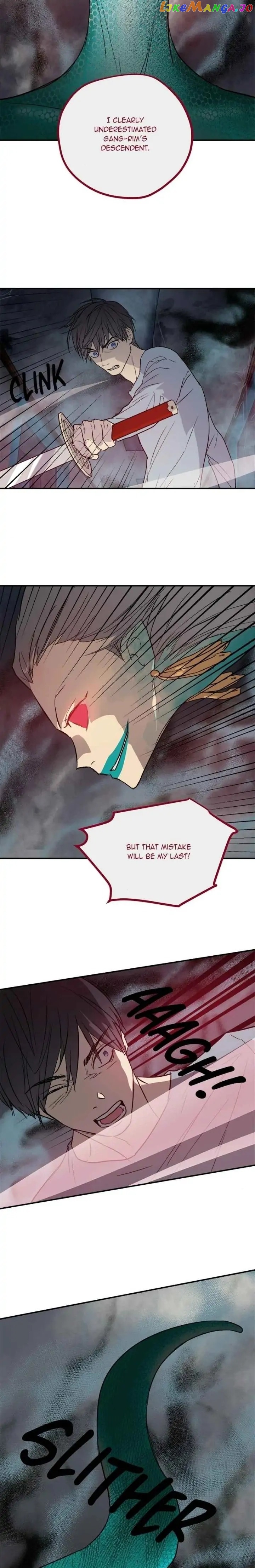 Deceased’s Soul Chapter 50 - page 14