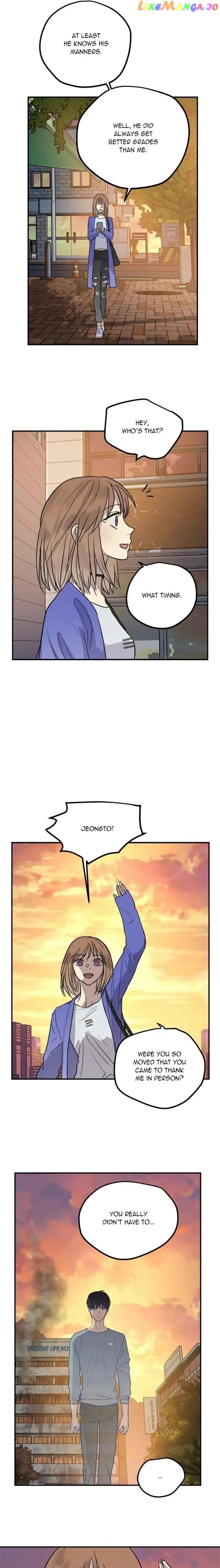 Deceased’s Soul Chapter 50 - page 16