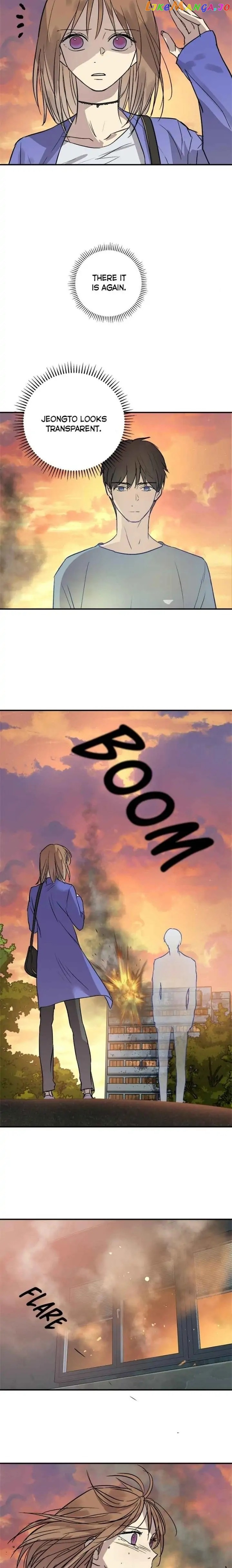 Deceased’s Soul Chapter 50 - page 17