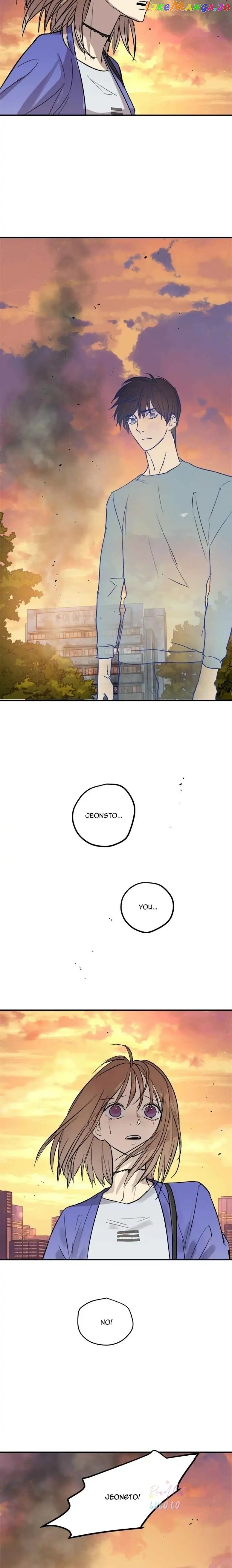 Deceased’s Soul Chapter 50 - page 18