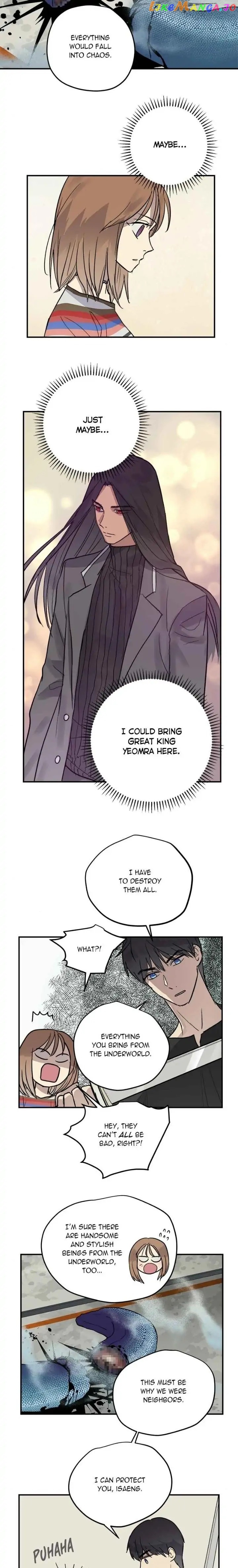 Deceased’s Soul Chapter 50 - page 2