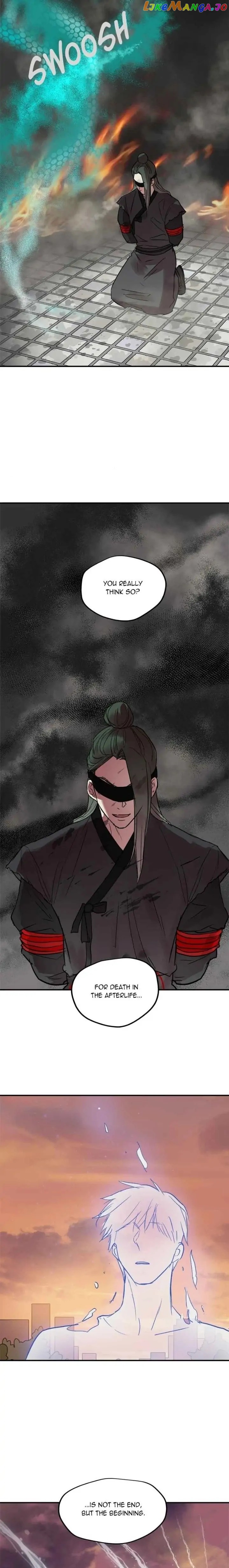 Deceased’s Soul Chapter 50 - page 20