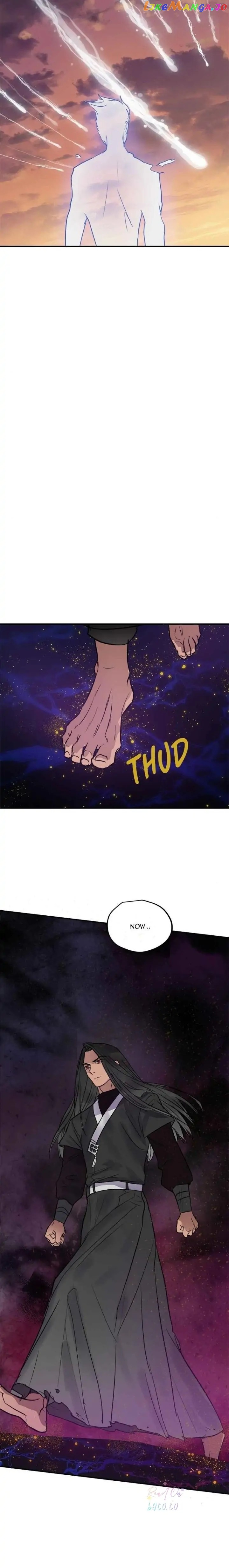 Deceased’s Soul Chapter 50 - page 21