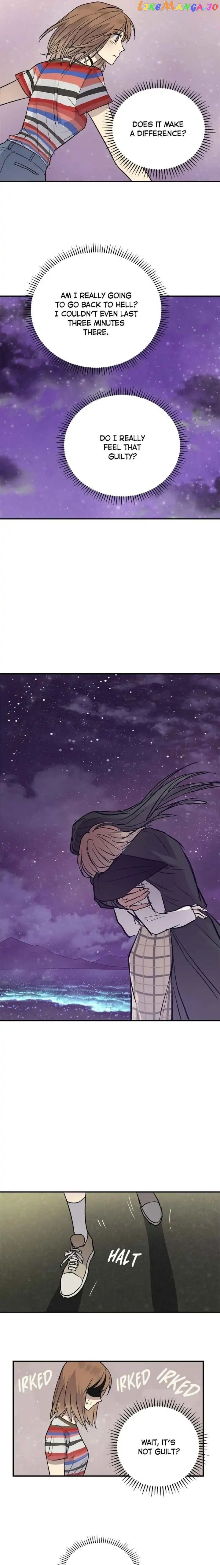 Deceased’s Soul Chapter 50 - page 4