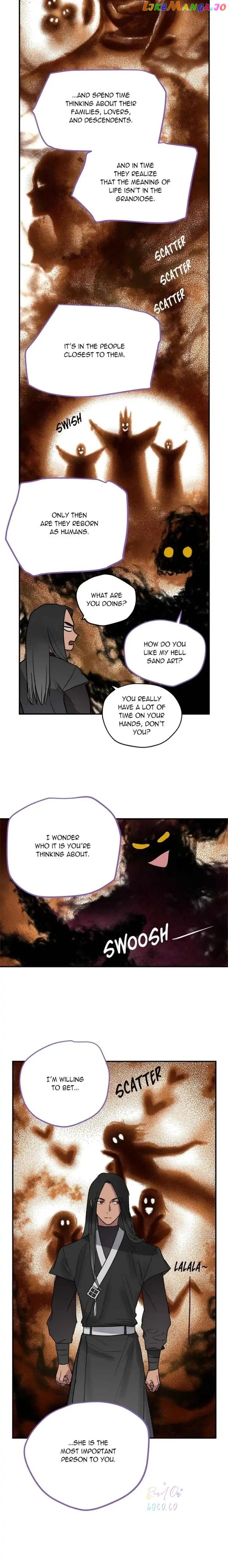 Deceased’s Soul Chapter 50 - page 9