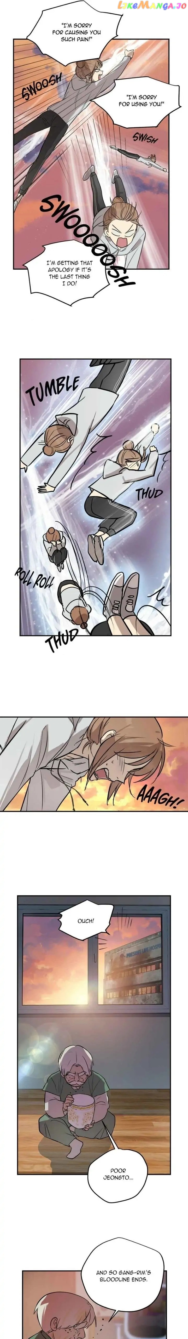 Deceased’s Soul Chapter 51 - page 13