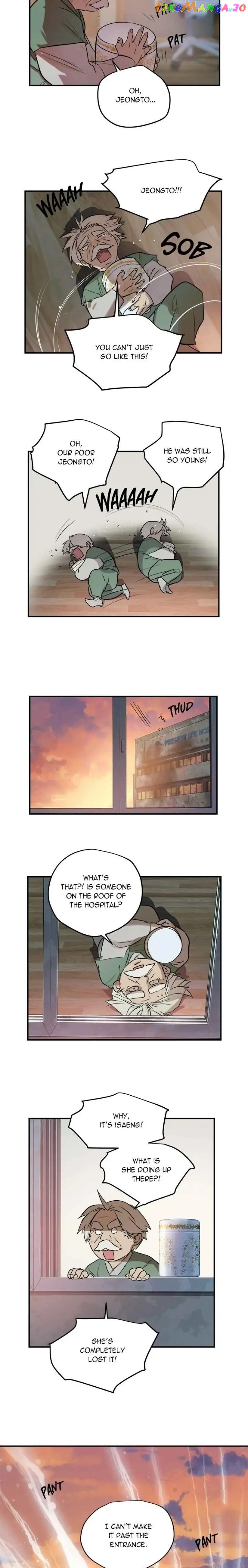 Deceased’s Soul Chapter 51 - page 14