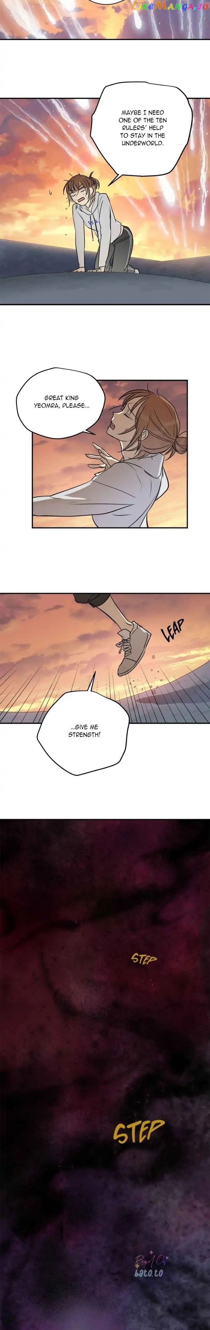 Deceased’s Soul Chapter 51 - page 15