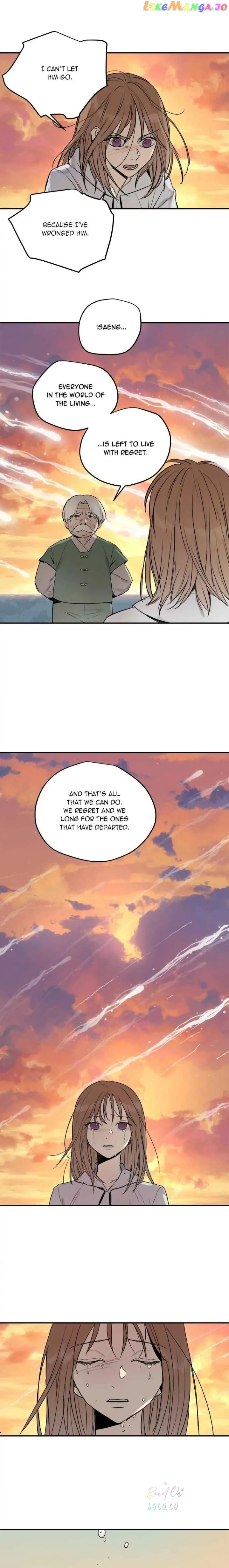 Deceased’s Soul Chapter 51 - page 18