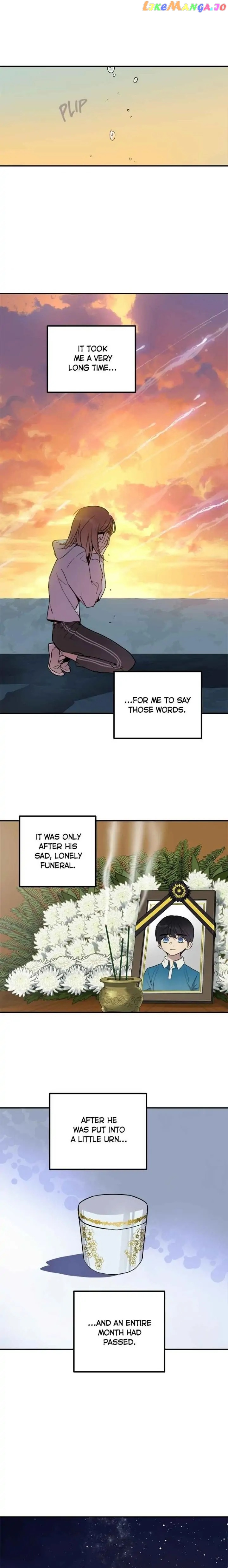 Deceased’s Soul Chapter 51 - page 2