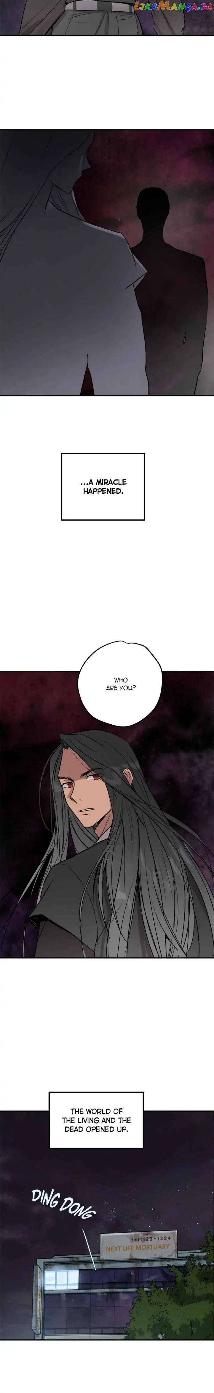 Deceased’s Soul Chapter 51 - page 20