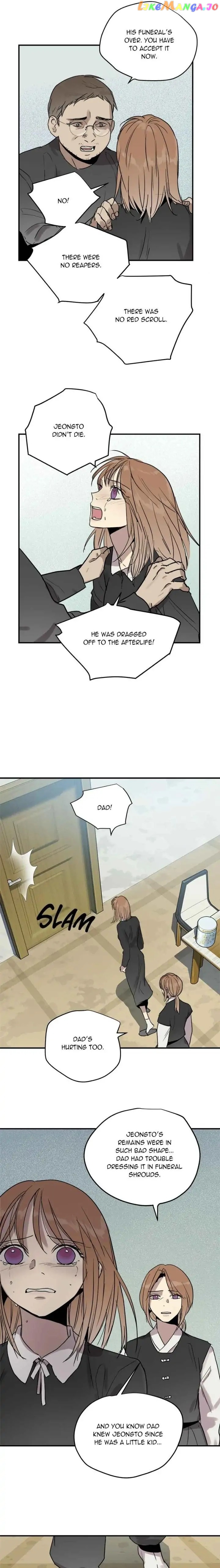 Deceased’s Soul Chapter 51 - page 4