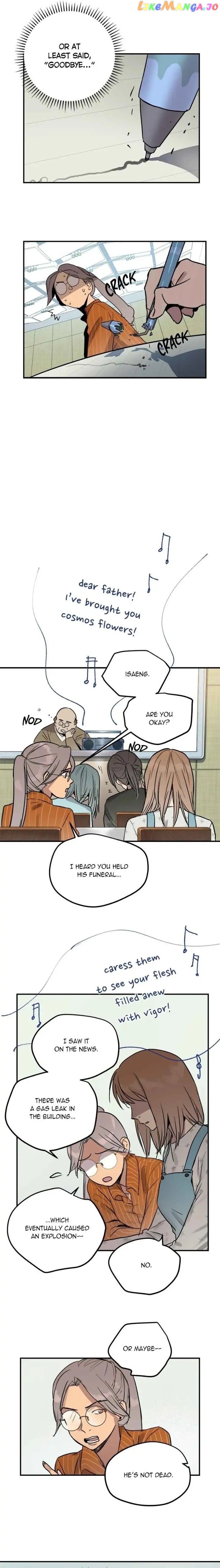 Deceased’s Soul Chapter 51 - page 7