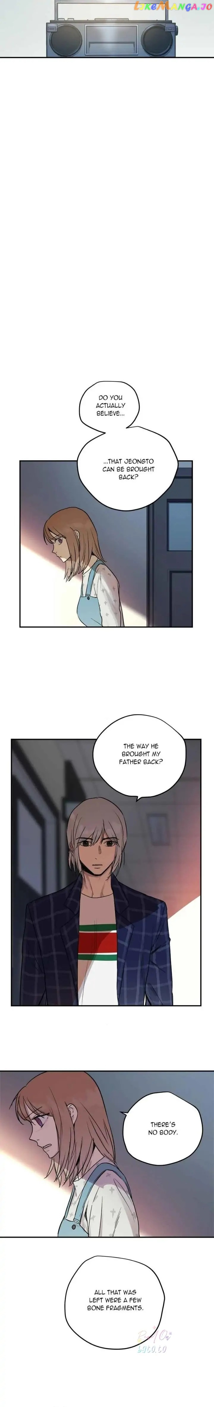 Deceased’s Soul Chapter 51 - page 9