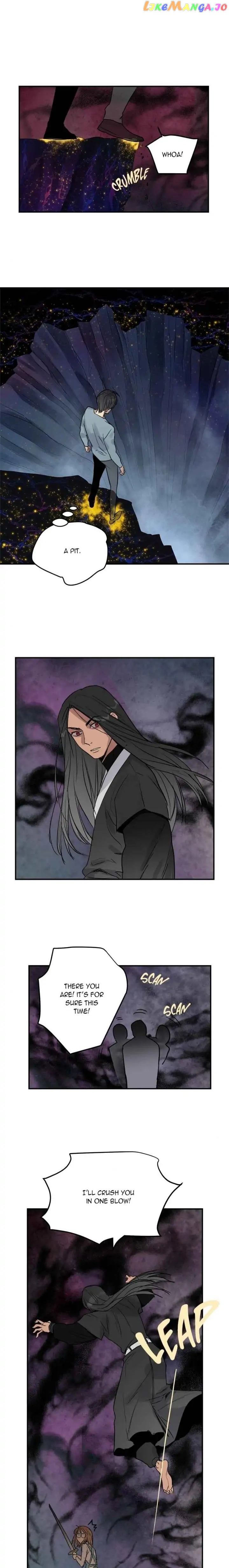 Deceased’s Soul Chapter 52 - page 11