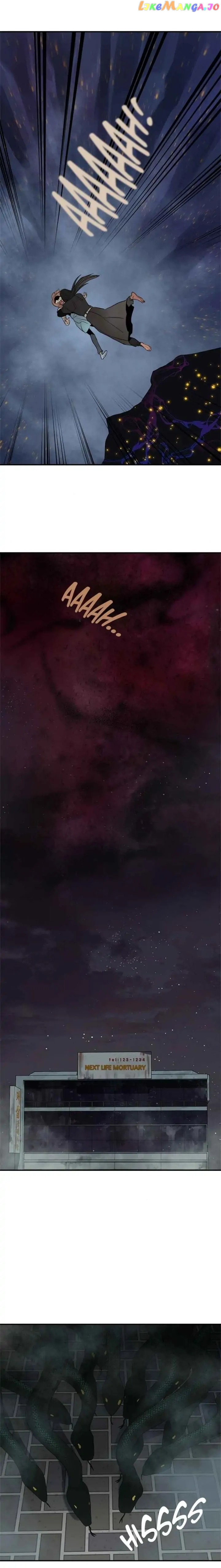 Deceased’s Soul Chapter 52 - page 13