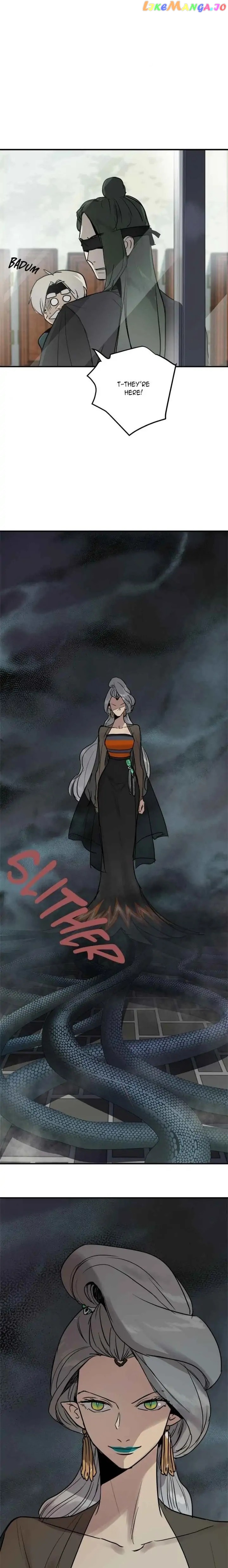 Deceased’s Soul Chapter 52 - page 14