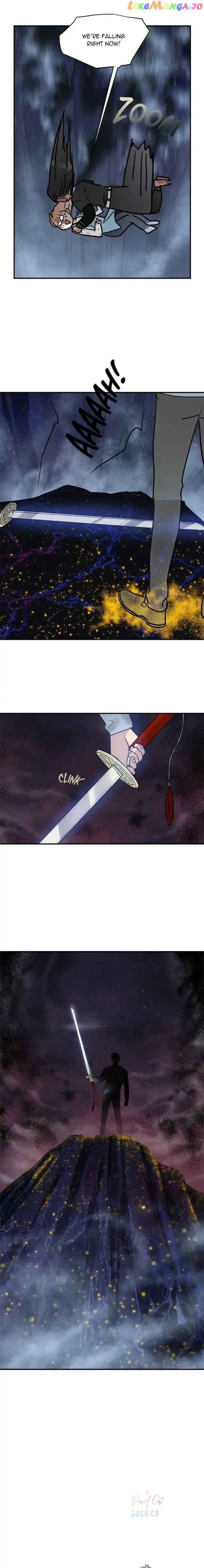 Deceased’s Soul Chapter 52 - page 16