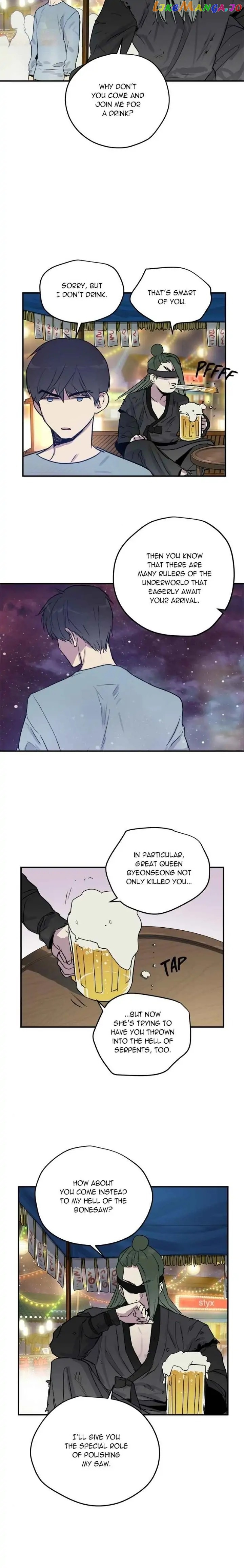 Deceased’s Soul Chapter 52 - page 2