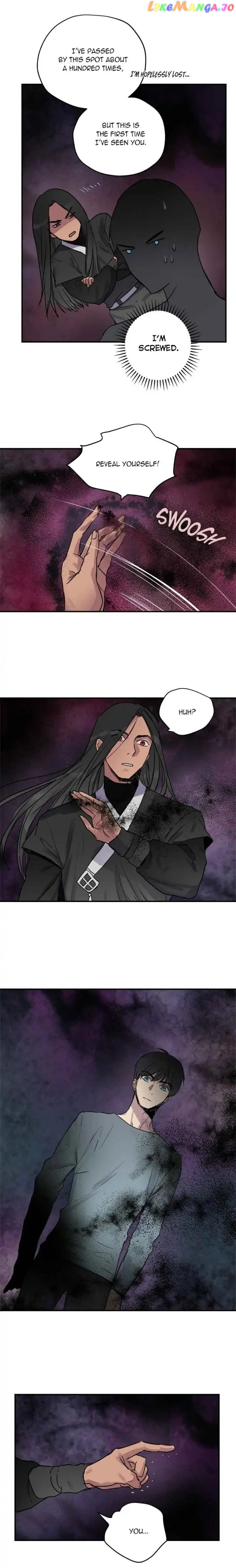 Deceased’s Soul Chapter 52 - page 5