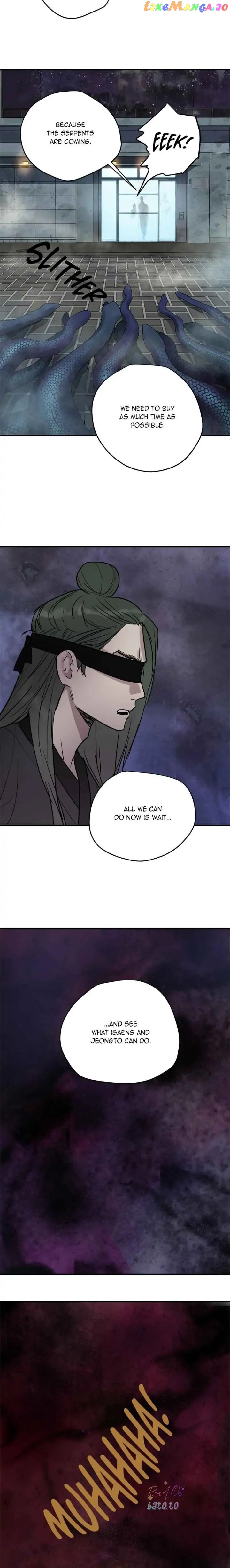 Deceased’s Soul Chapter 52 - page 9