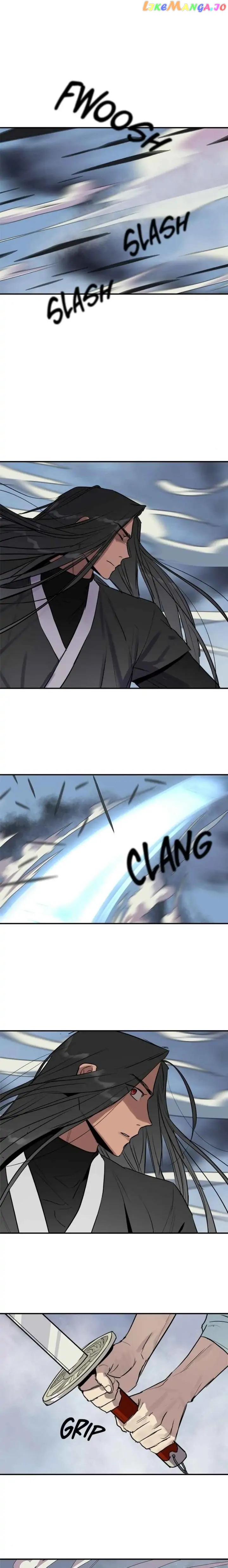 Deceased’s Soul Chapter 53 - page 14