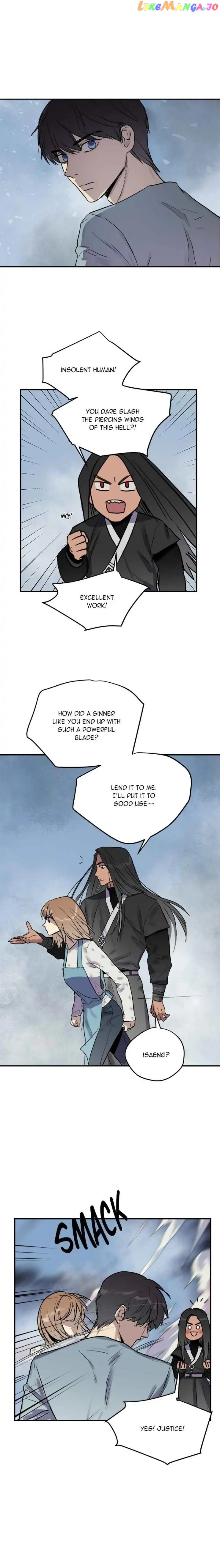 Deceased’s Soul Chapter 53 - page 16