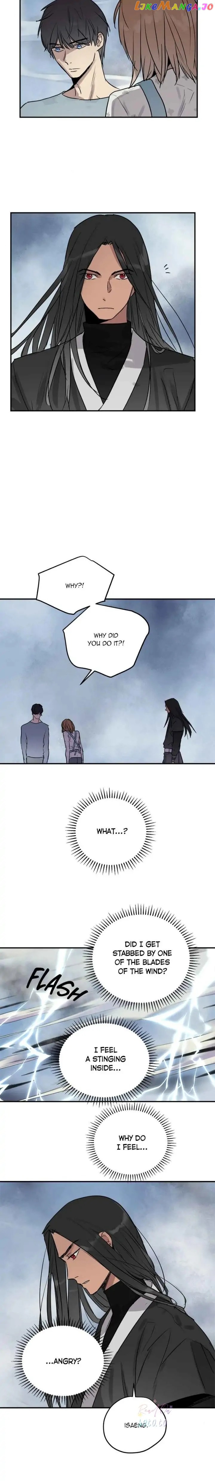 Deceased’s Soul Chapter 53 - page 18