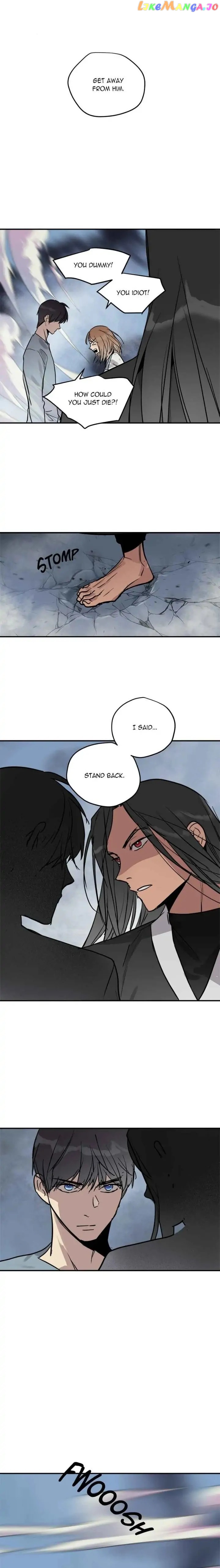 Deceased’s Soul Chapter 53 - page 19
