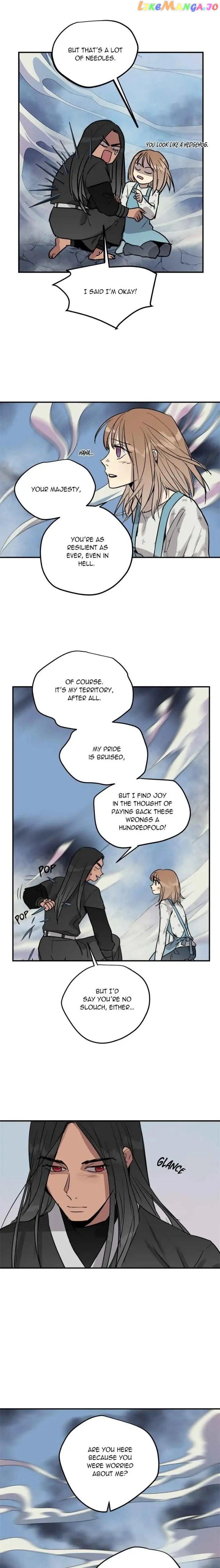 Deceased’s Soul Chapter 53 - page 7