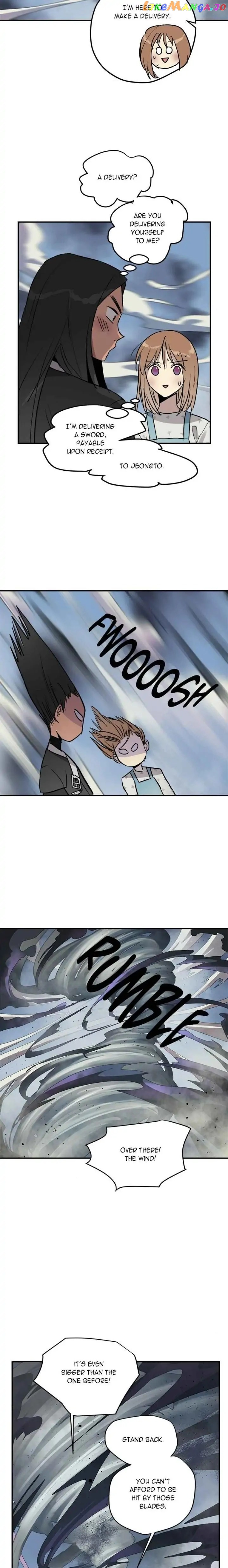 Deceased’s Soul Chapter 53 - page 8