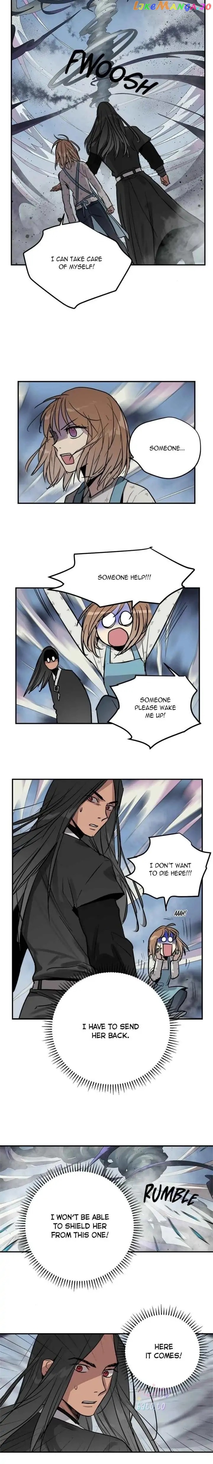 Deceased’s Soul Chapter 53 - page 9