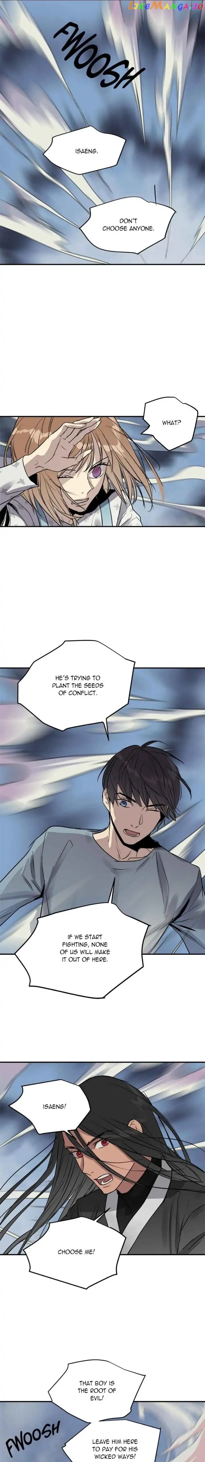 Deceased’s Soul Chapter 54 - page 10