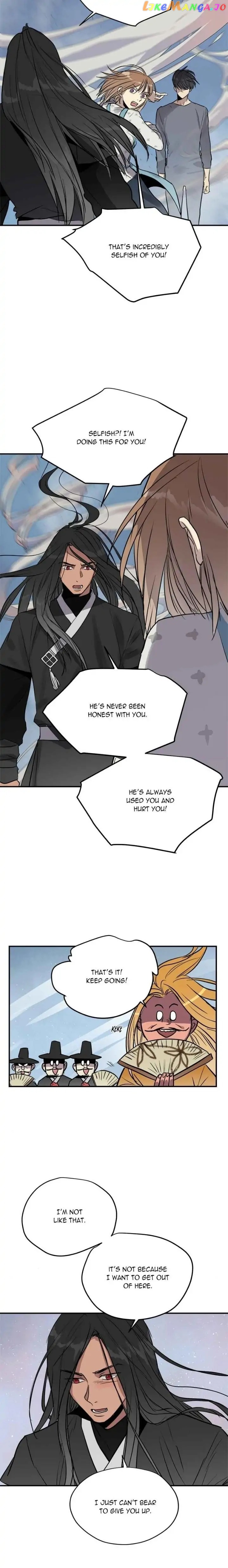 Deceased’s Soul Chapter 54 - page 11