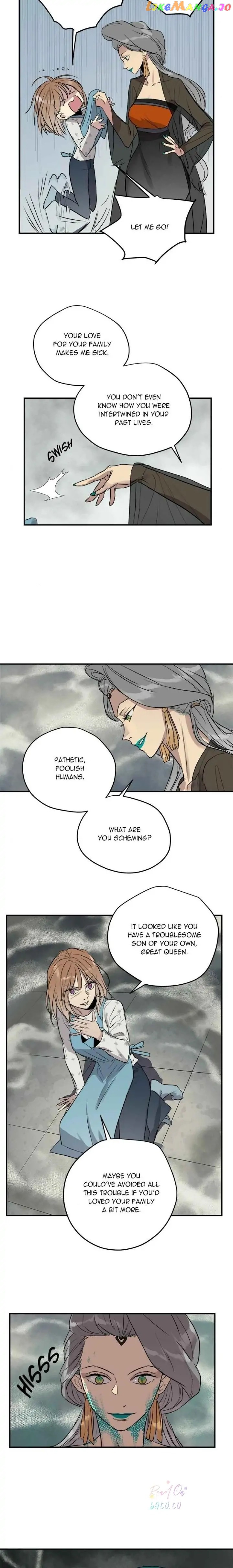 Deceased’s Soul Chapter 54 - page 15