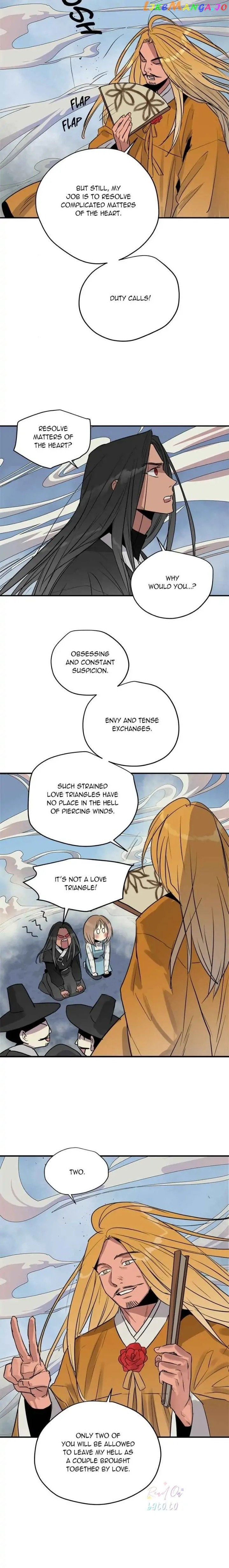 Deceased’s Soul Chapter 54 - page 6