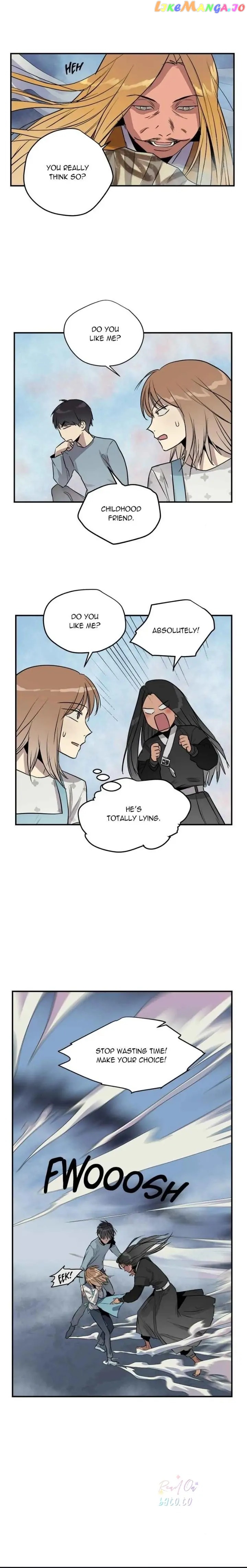 Deceased’s Soul Chapter 54 - page 9