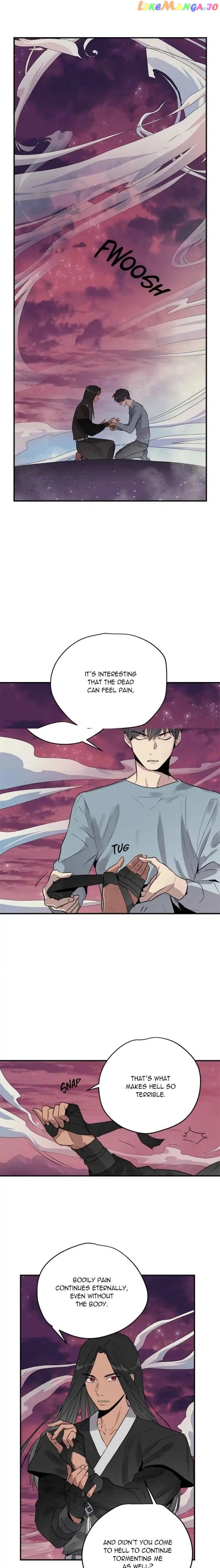Deceased’s Soul Chapter 56 - page 1
