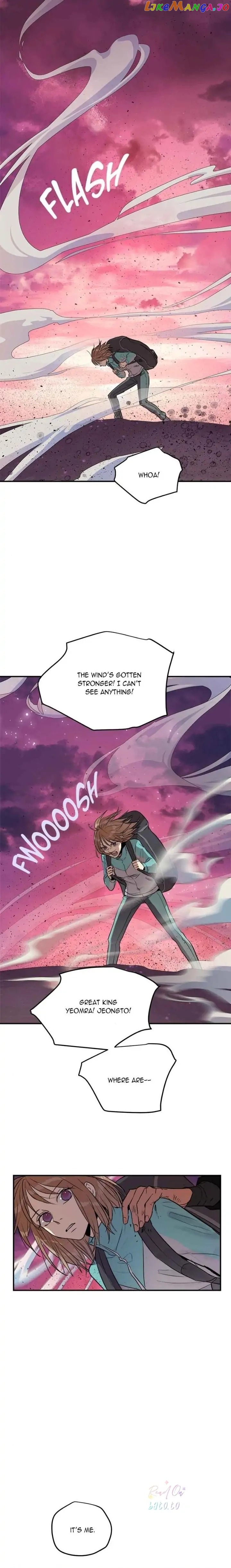 Deceased’s Soul Chapter 56 - page 18