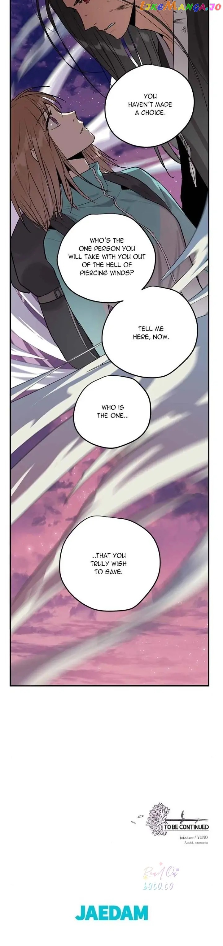Deceased’s Soul Chapter 56 - page 21