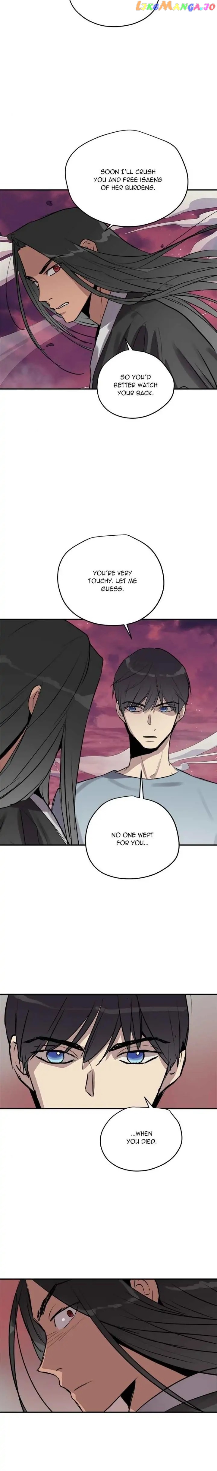 Deceased’s Soul Chapter 56 - page 5