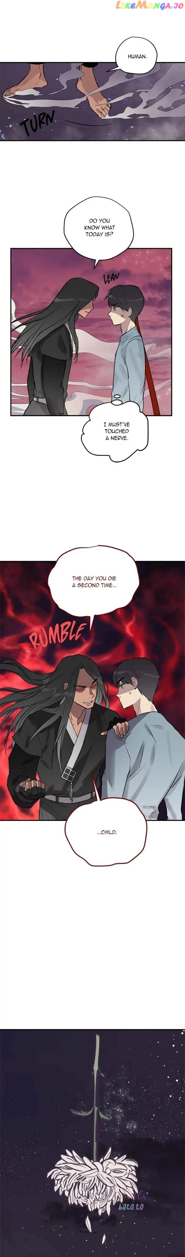Deceased’s Soul Chapter 56 - page 6