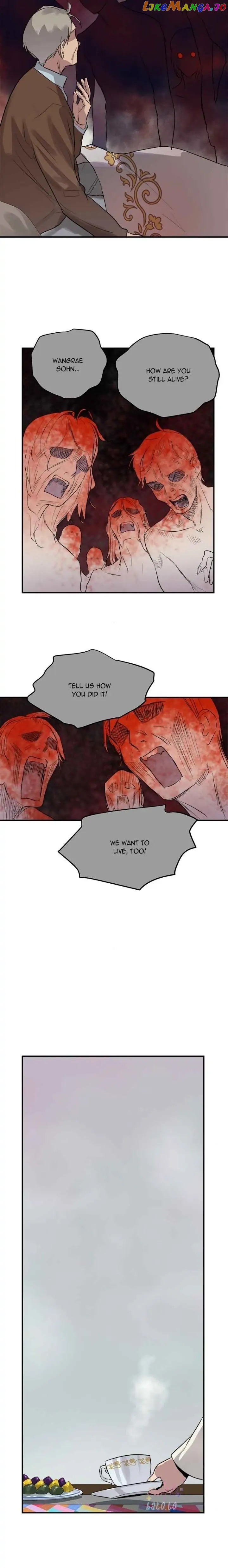 Deceased’s Soul Chapter 56 - page 9