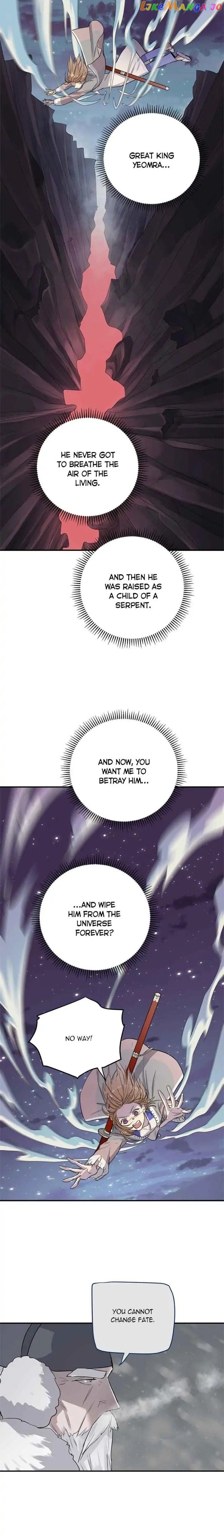 Deceased’s Soul Chapter 65 - page 11