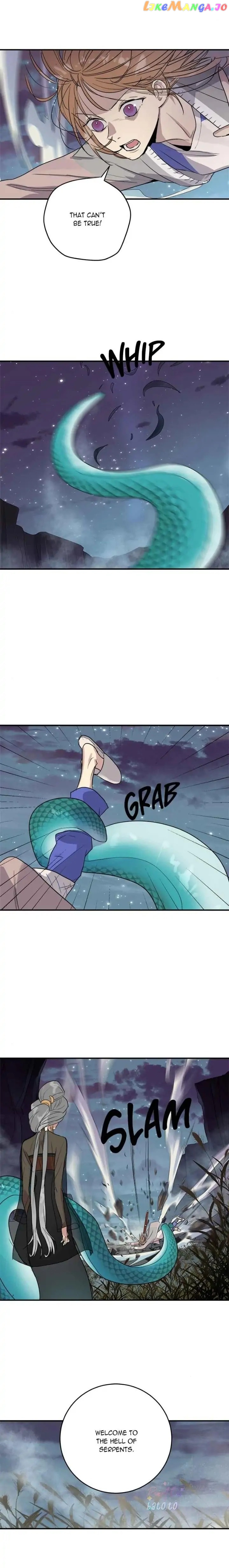 Deceased’s Soul Chapter 65 - page 12