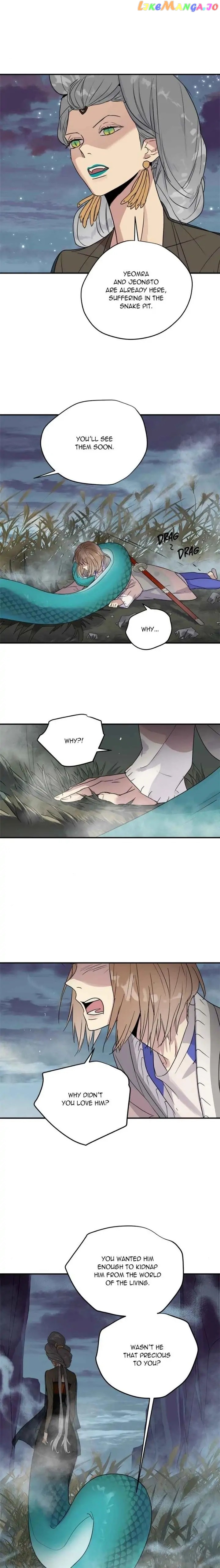 Deceased’s Soul Chapter 65 - page 13
